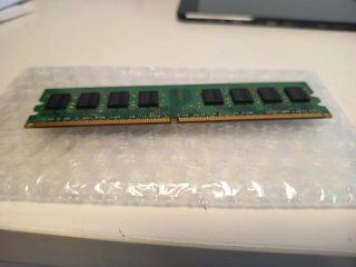 Memoria RAM Samsung 1GB DDR2 PC2-5300U