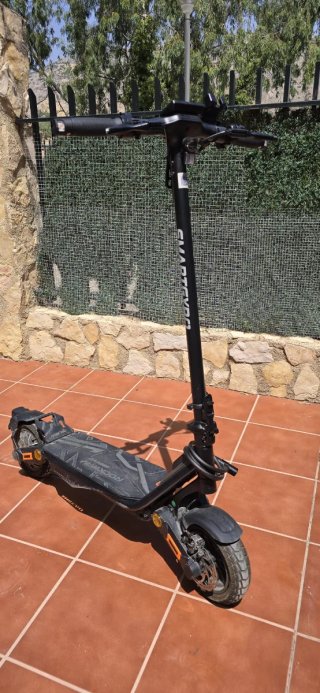 SmartGyro Rockway Pro Patinete Eléctrico