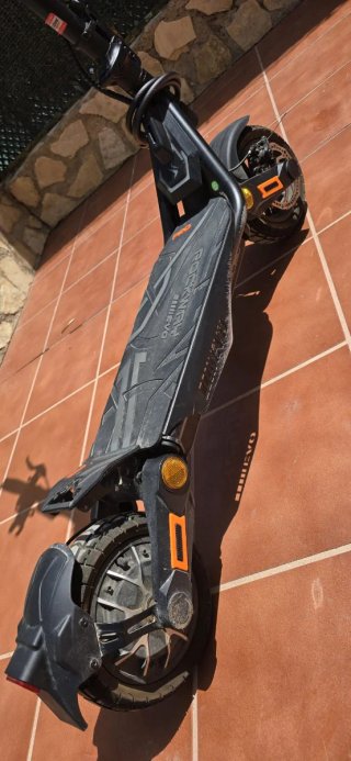 SmartGyro Rockway Pro Patinete Eléctrico
