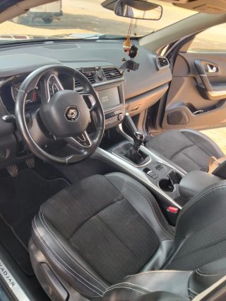 Renault kadjar 2016 1.5 dci (km 183000)