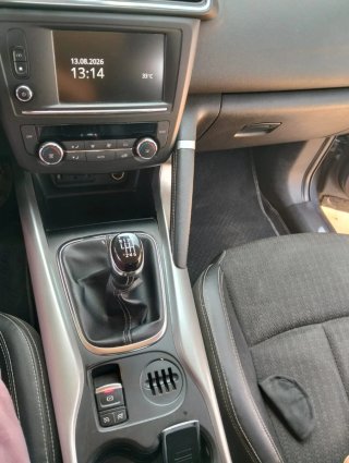 Renault kadjar 2016 1.5 dci (km 183000)