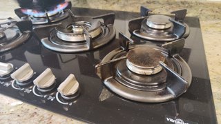 Encimera a gas VITROKITCHEN CG72NN