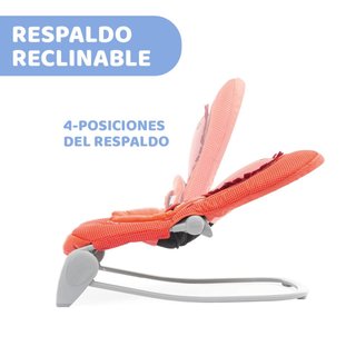 Hamaca Chicco Balloon Naranja