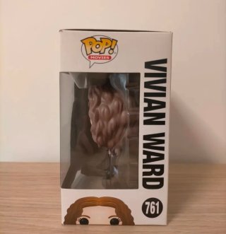 2 Funko Pop! Pretty Woman Vivian Ward 761 y 762