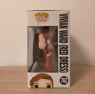 2 Funko Pop! Pretty Woman Vivian Ward 761 y 762