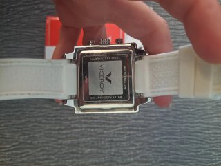 Reloj Viceroy Blanco y Morado