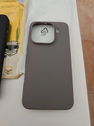 Fundas oppo find x9 pro