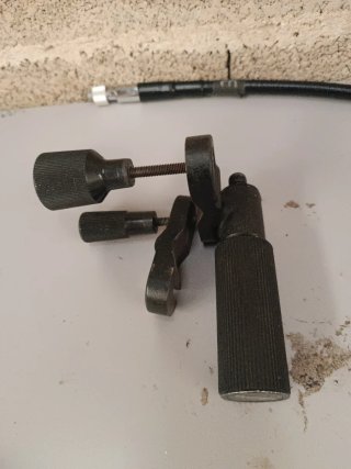 Fujinon CFH-3 remoto foco ópticas 2/3" con cable