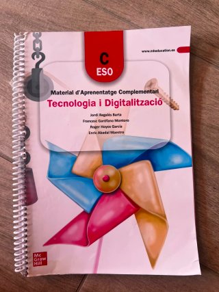 TENNOLOGIA I DIGITALIZACIO