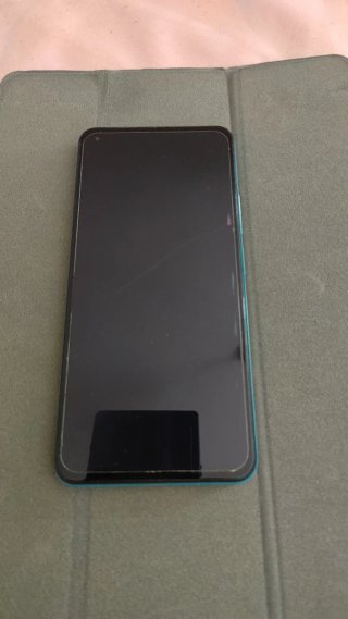 Xiaomi Mi 11 Lite 5G Verde