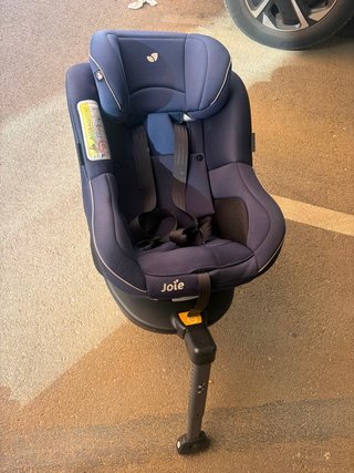 Silla coche Joie Spin 360