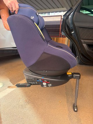 Silla coche Joie Spin 360