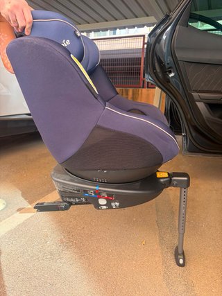 Silla coche Joie Spin 360