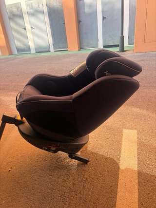 Silla coche Joie Spin 360