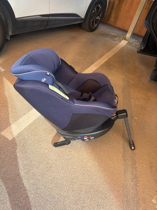 Silla coche Joie Spin 360