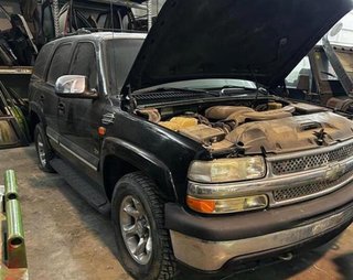 Enganche chevrolet tahoe 5.3 gasolina v8 41503
