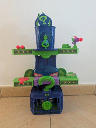 Super Things Enigma Tower Juguete