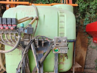 Sulfatadora Makato 1200L 12m