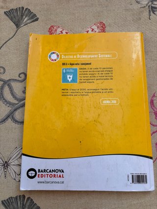 Llengua catalana, 1 ESO