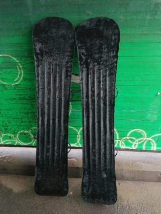 2 Tablas de Snowboard ESP