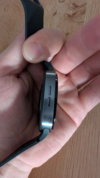 Samsung Galaxy Watch 8 Negro/Gris