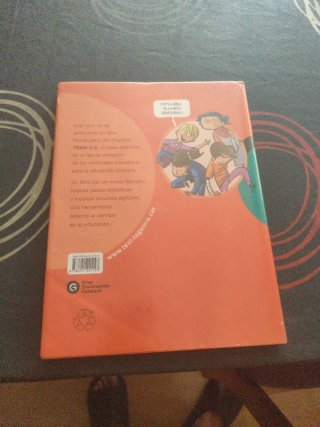 Lengua castellana 4t primaria