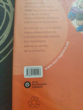 Lengua castellana 4t primaria