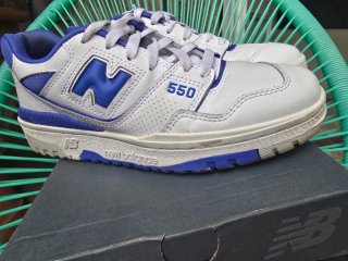 Scarpe New Balance 550 Donna Tg 40
