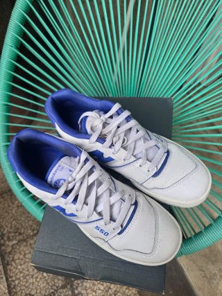 Scarpe New Balance 550 Donna Tg 40