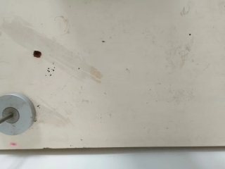 Escritorio vintage para restaurar