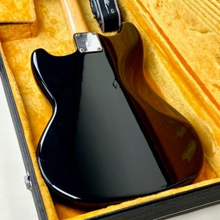 Fender Mustang Black 1974