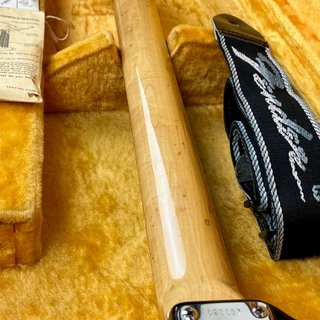 Fender Mustang Black 1974