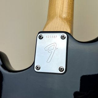 Fender Mustang Black 1974