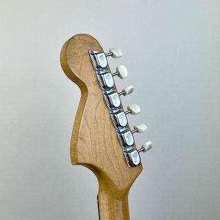 Fender Mustang Black 1974