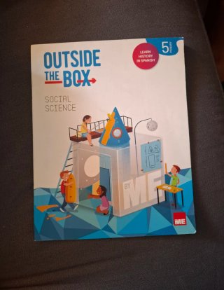 Social Science Otside the Box 5° primaria