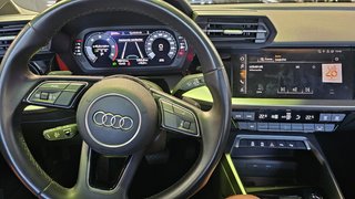CUOTA 340€ - Audi A3 2023 SPORTBACK 2.0 116CV