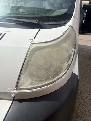 pulido de faros desde 25€