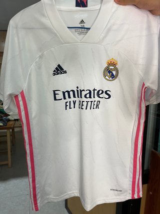 Camiseta Real Madrid