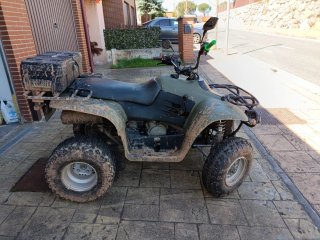 Quad Polaris trailboss 325cc Todoterreno Sin itv