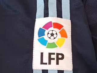 Camiseta Real Madrid 2003-04 Galáctico