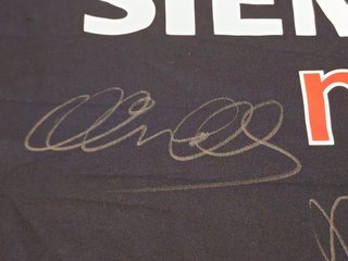 Camiseta Real Madrid 2003-04 Galáctico