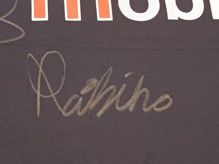 Camiseta Real Madrid 2003-04 Galáctico