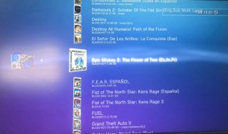 20.000 juegos - PS3 Slim + mando