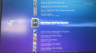 20.000 juegos - PS3 Slim + mando