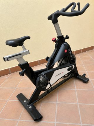 Bicicleta Spinning Tomahawk ICG