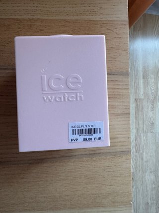 Reloj Ice Watch Rosa