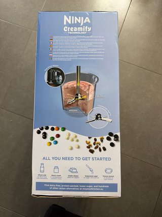 Ninja Creami Sorbetière 7-en-1