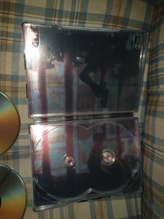 Resident Evil 6 Xbox 360 Steelbook