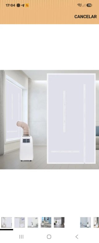 Aislante Ajustable para Ventanas, 210x95 CM