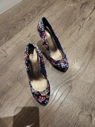 Zapatos de tacón M&S talla 35